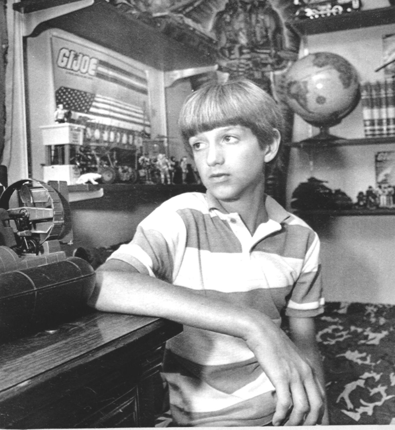 1985: Ryan White